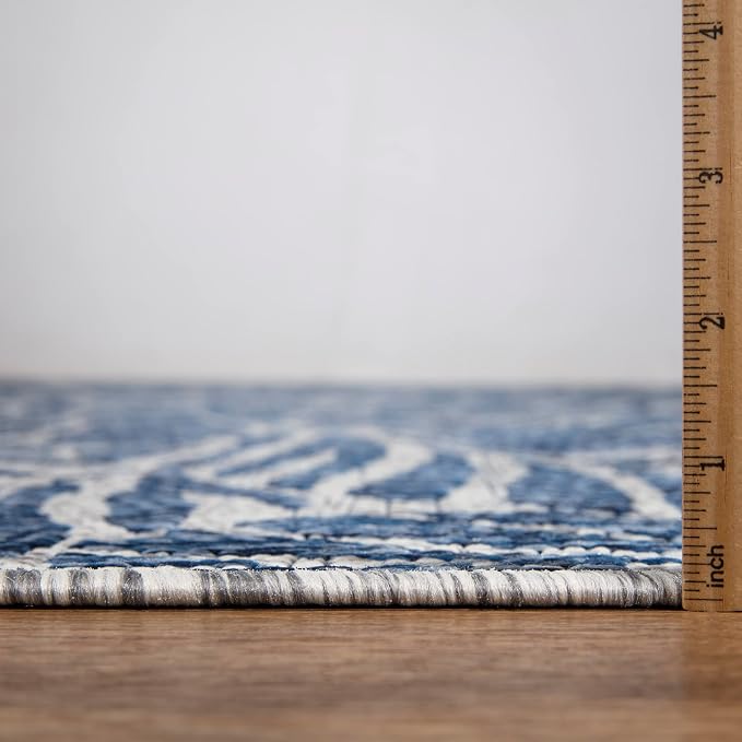Keen Home Design Terrace Outdoor Runner Rug - Image 8