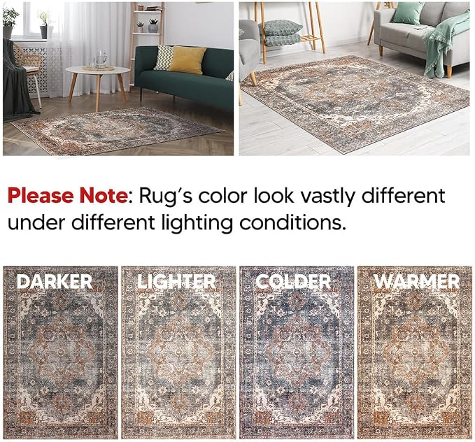 Keen Home Design 8x10 Rug - Image 6