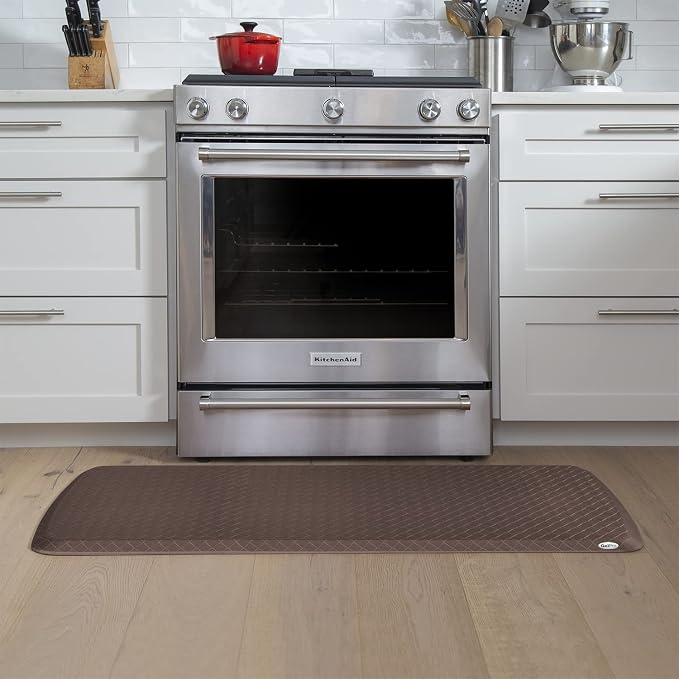 GelPro Elite Premier Gel & Foam Anti-Fatigue Kitchen Floor Comfort Mat - Image 4