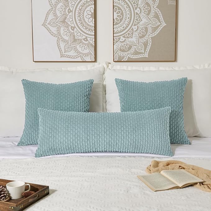 Kevin Textile 20x54 Inch Long Body Lumbar 1 Pack Boho Decorative Throw Pillow - Image 7