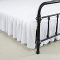 Bed Skirt Full Size Ruffled Bed Skirts by xuandian