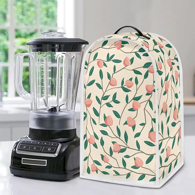 Blender Covers For Kitchen Food Processor Cover Blender Cover Dust Cover Print - Image 5
