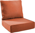 6" Thick Outdoor Chair Cushions by PLANNTONNEO