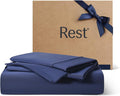 REST® Evercool®+ Starter Sheet Sets, Twin XL Size, Breathable Bed Sheet by REST