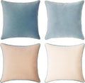 MONDAY MOOSE Decorative Throw Pillow Covers Cushion Cases, Mix and Match by MondayMoose