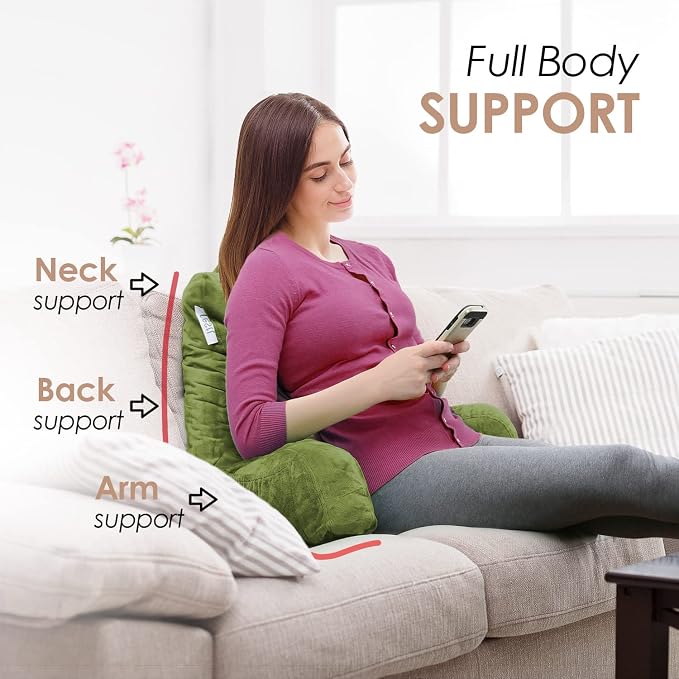 Nestl Reading Pillow for Kids & Teens - Image 5