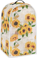 Sunflower Post Design Blender Covers Kitchen Appliance Dustproof Cover by HUISEFOR