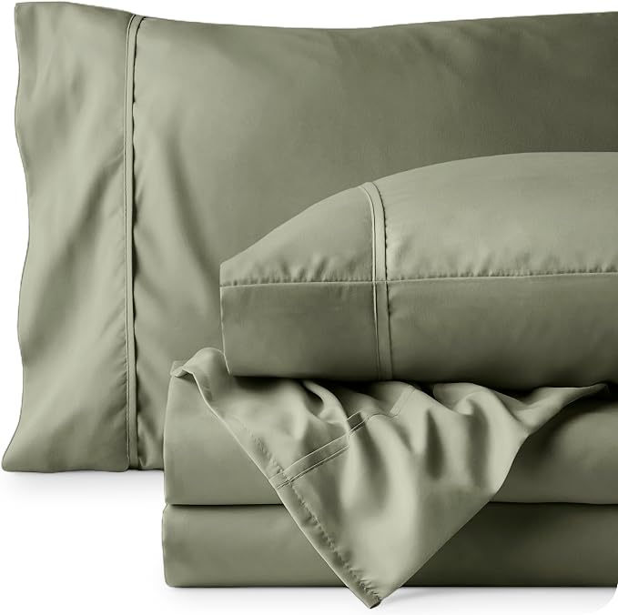 Bare Home Full XL Sheet Set - Image 9
