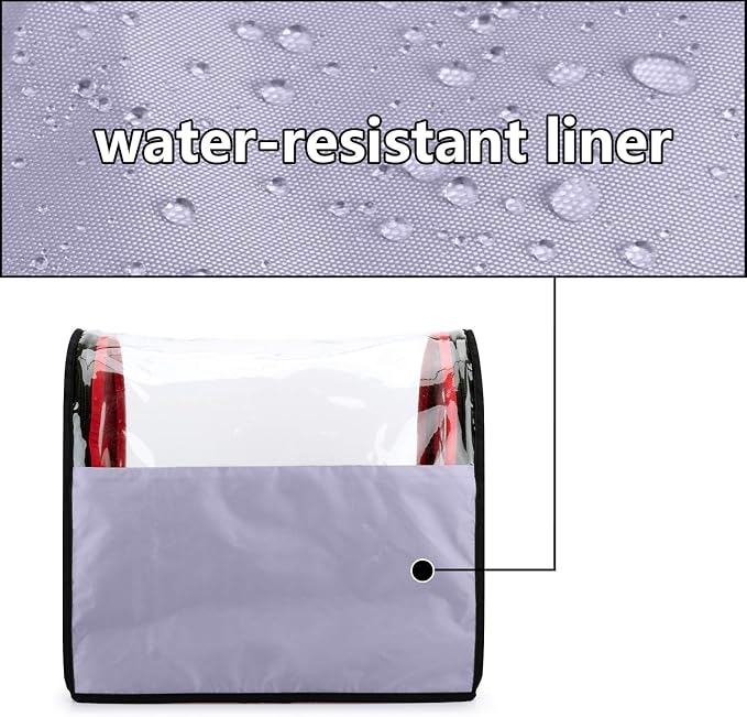 Yarwo 2026 Upgraded Stand Mixer Cover Compatible - Image 5
