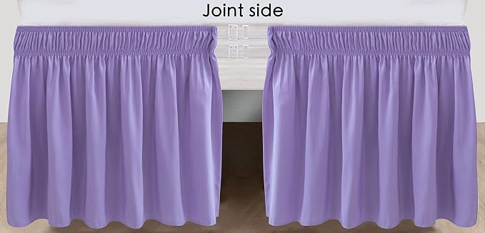 Biscaynebay Wrap Around Bed Skirts - Image 6