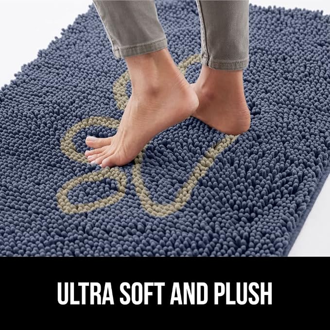 GORILLA GRIP SOAKSTOPPER Dog Door Mat, 36x24 Machine Washable Rug Absorbent - Image 7