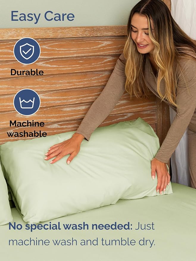 Extra Deep Pocket Twin XL Sheets - Image 7