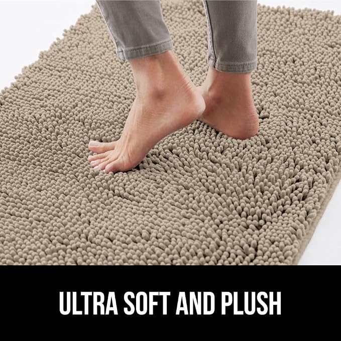 GORILLA GRIP SOAKSTOPPER Dog Door Mat, 70x24 Machine Washable Rug Absorbent - Image 7