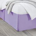 Nestl Lavender Full XL Bed Skirt by Nestl