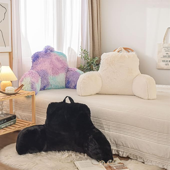 Aimuan Reading Pillow Bed Rest Pillow - Image 7