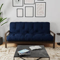 Royal Sleep Products by The Futon Factory 6 inch Memory Foam Futon Mattress by RoyalSleepProducts