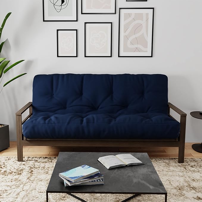 Royal Sleep Products by The Futon Factory 6 inch Memory Foam Futon Mattress by RoyalSleepProducts