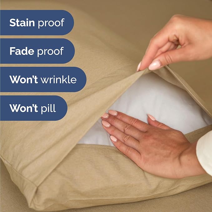 Twin Size 3 Piece Sheet Set - Image 5