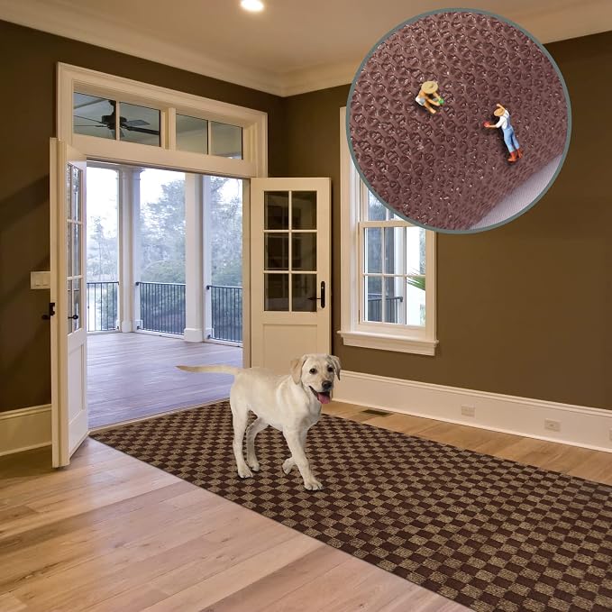 Custom Size Runner Rug 3 ft x 80 ft, 2-82ft Carpet Runners Hallway Entryway - Image 3