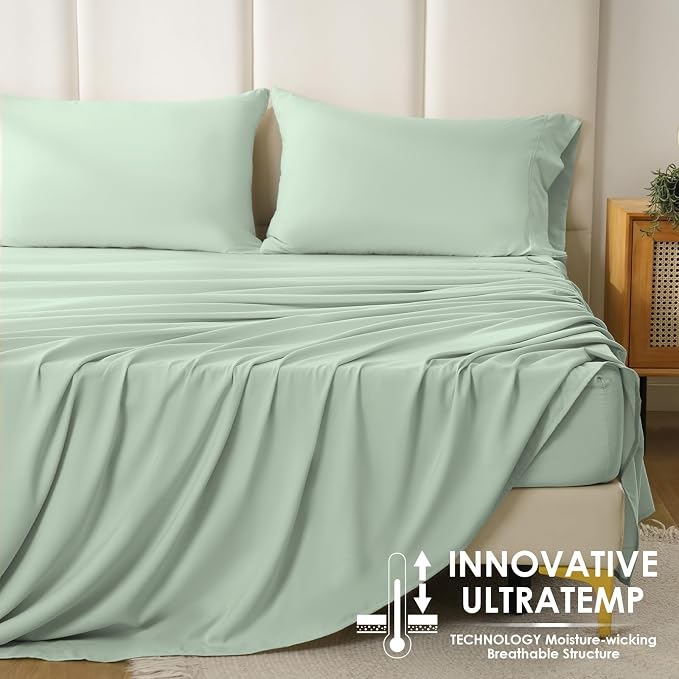Holtel Luxury Twin Size Sheet Set - Image 5