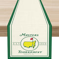 Golf Table Runner by Unknown