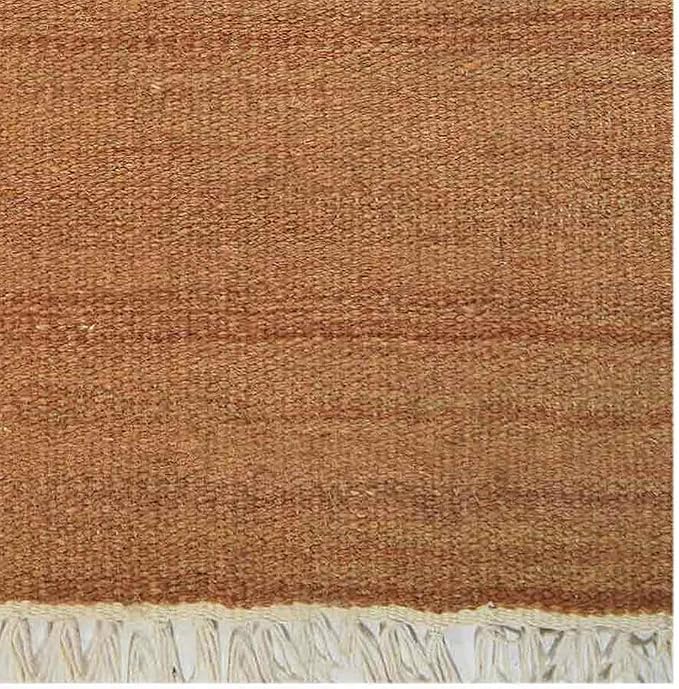 Rugsotic Carpets Hand Woven Flat Weave Kilim Wool ECO-Friendly Area Rugs - Image 4