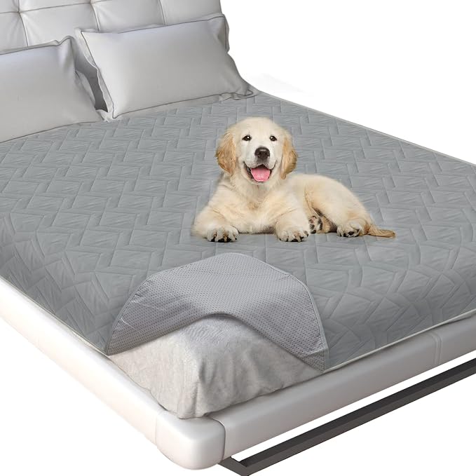 Moonsea Waterproof Dog Bed Cover Pet Blanket Sofa by Moonsea