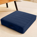 MeMoreCool Square Floor Pillow Seating by MeMoreCool
