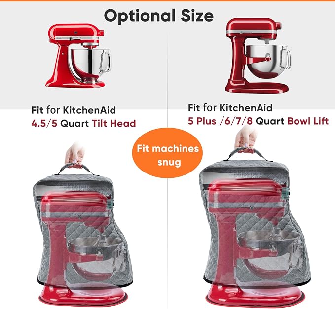 BAGSPRITE Stand Mixer Cover - Image 2