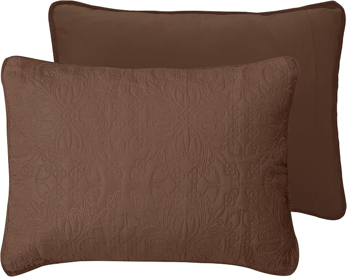 Easy-Going Full/Queen Size Reversible Quilt Set - Image 4