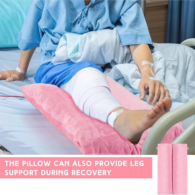 Soaoo Arm Pillows for Adults Pain Relief for Arm Pain Broken Post Surgery Soft - Image 6