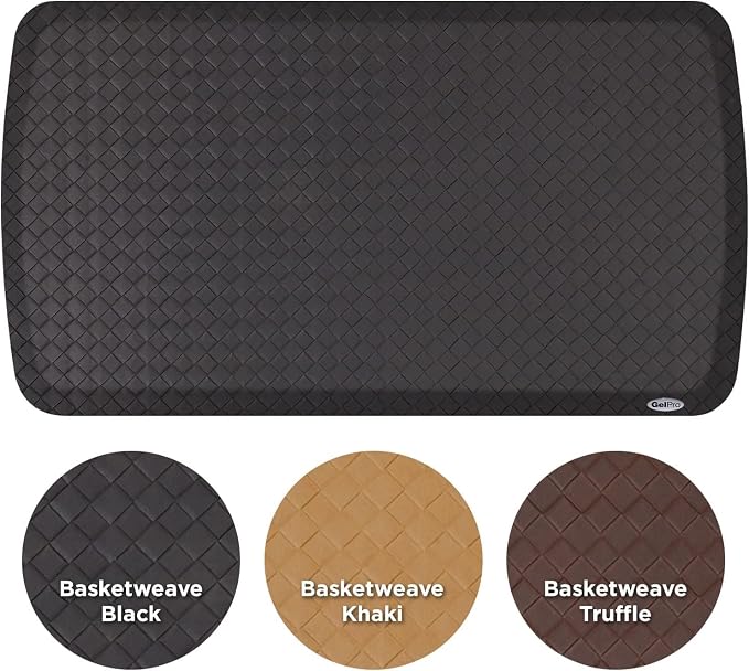 GelPro Elite Premier Gel & Foam Cushioned Anti-Fatigue Kitchen Floor Comfort Mat - Image 2