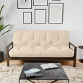 Royal Sleep Products by The Futon Factory 8 inch Foam Futon Mattress by RoyalSleepProducts