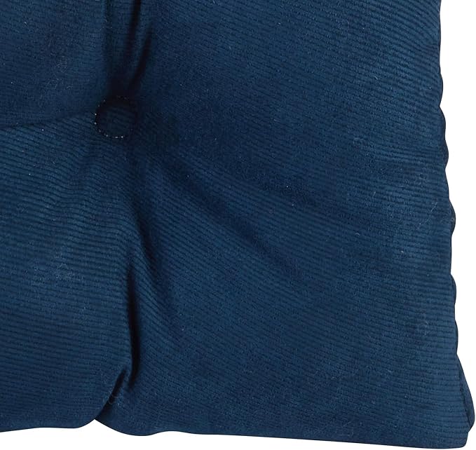 Klear Vu Gripper Overstuffed Universal Non-Slip Dining Chair Cushions - Image 10