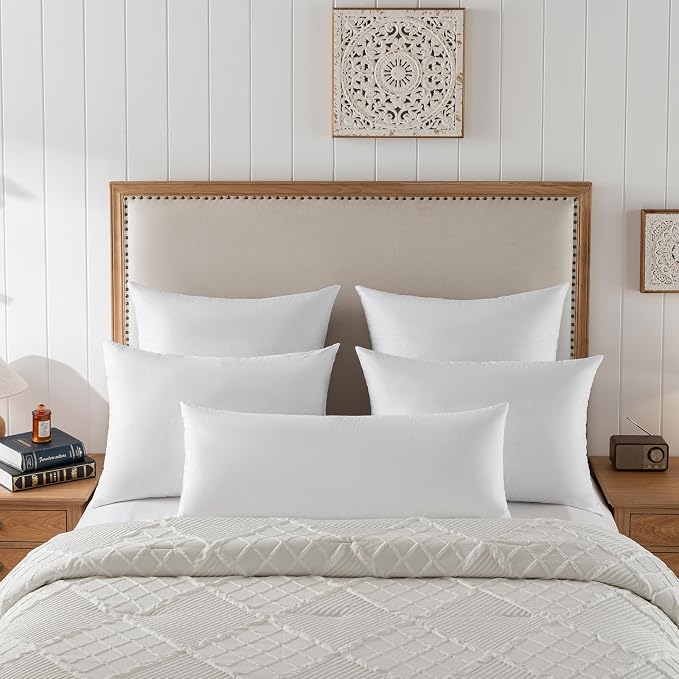 Euro Pillow Inserts 28x28 - Image 3