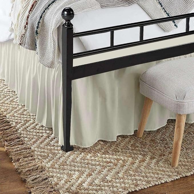 SlumberWell King Bed Skirt - Image 6
