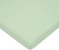 American Baby Company 15" x 33" Fitted Bassinet Sheet, 100% Natural Cotton by AmericanBabyCompany