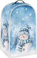 Christmas Blender Cover Dust Cover by HUISEFOR