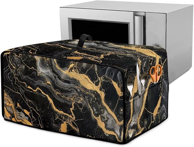 Air Fryer Toaster Oven Dust Cover Dustproof Modern Design Convection Oven Cover by Garucesta
