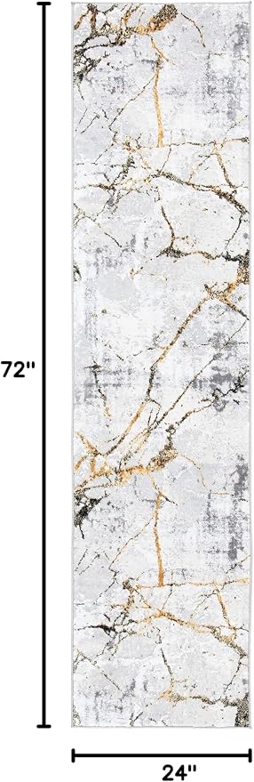 SAFAVIEH Amelia Collection Runner Rug - Image 2