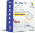 Cal King Size Waterproof Bamboo Mattress Encasement by Slumberfy by Slumberfy