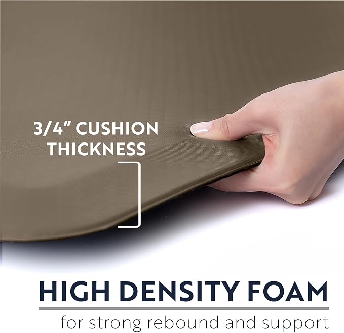 KANGAROO Thick Ergonomic Anti Fatigue Mats - Image 2