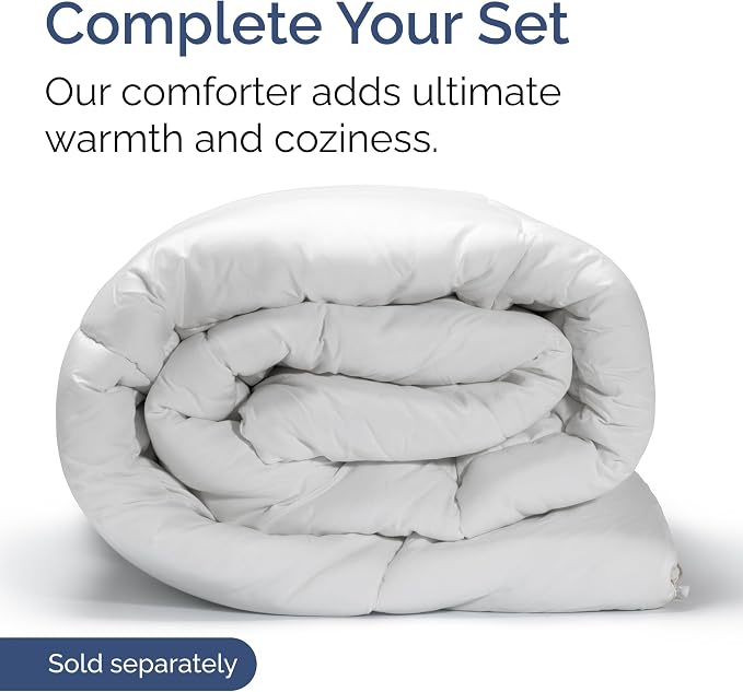 Extra Deep Pocket Split King Sheets - Image 8