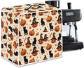 Halloween Coffee Maker Cover, Universal Waterproof Dustproof Coffee Machine by Unknown