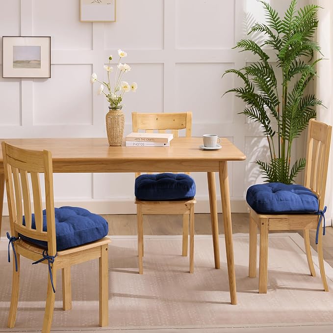 Chair Cushions for Dining Chairs, Dining Chair Cushions, Tufted Indoor Chair - Image 7