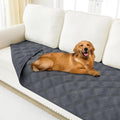 Smiry Waterproof Dog Bed Cover Blanket 40x70, Soft Reversible Pet Blanket by Smiry