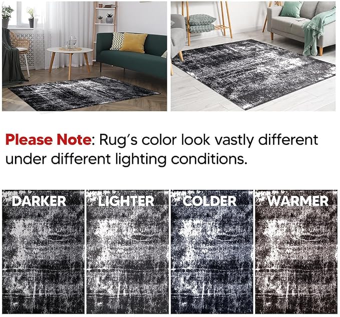 Keen Home Design Area Runner Rugs - Image 6