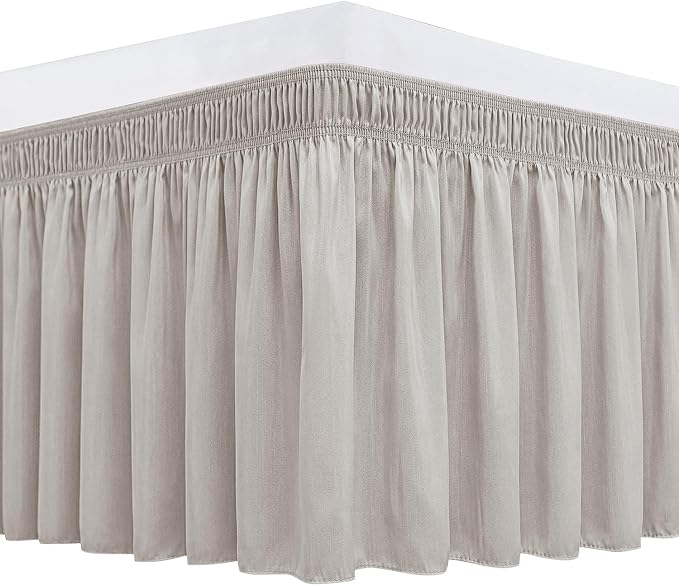 Biscaynebay Wrap Around Bed Skirts by Biscaynebay