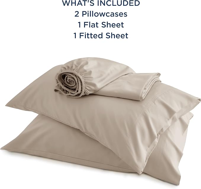 Bedsure King Size Sheets Set, Cooling Sheets - Image 6