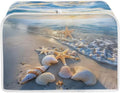 Starfish Printed Oven Toaster Cover by Baxinh